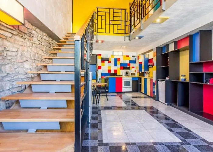 House Mondrian By Guide Вилла
