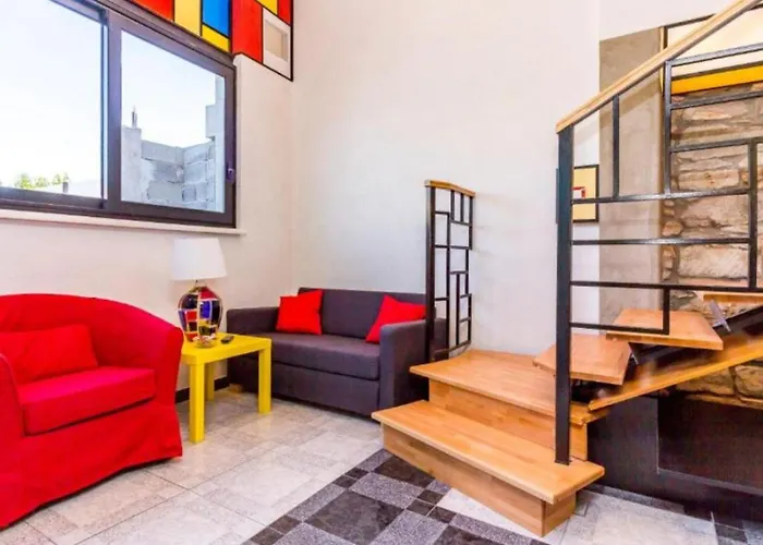 House Mondrian By Guide Вилла
