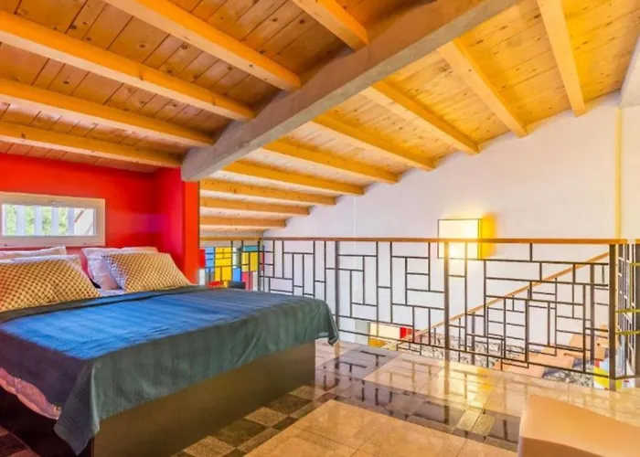Вилла House Mondrian By Guide *