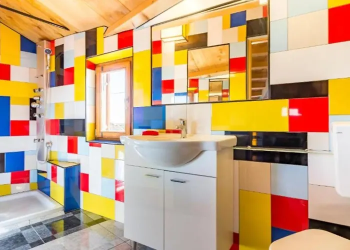 House Mondrian By Guide Вилла *