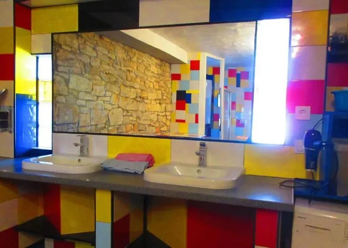 House Mondrian By Guide Vodnjan